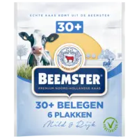 Beemster Belegen 30+ plakken