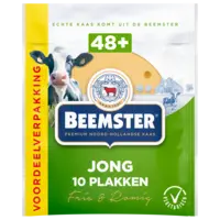 Beemster Jong 48+ plakken voordeelverpakking
