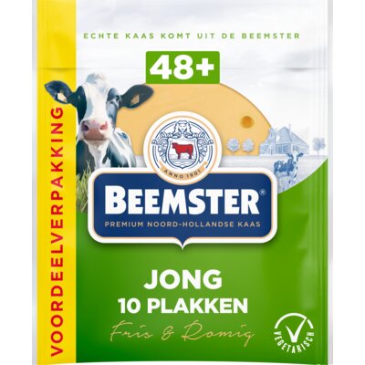 pdp-image-Beemster Jong 48+ plakken voordeelverpakking