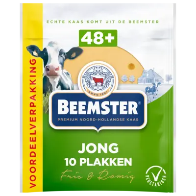 pdp-image-Beemster Jong 48+ plakken voordeelverpakking