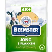 Een afbeelding van Beemster Jong 48+ plakken