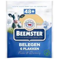 Beemster Belegen 48+ plakken