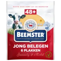 Beemster Jong belegen 48+ plakken