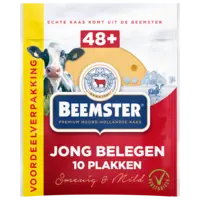 Beemster Jong belegen 48+ plakken voordeel