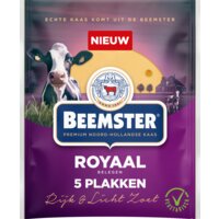 Een afbeelding van Beemster Royaal belegen plakken