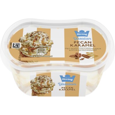 pdp-image-Hertog Ijssalon mini pecan karamel vanille