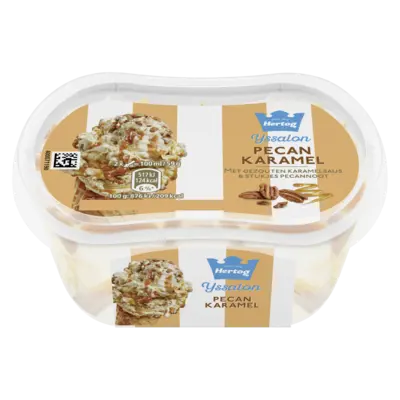 pdp-image-Hertog Ijssalon mini pecan karamel vanille