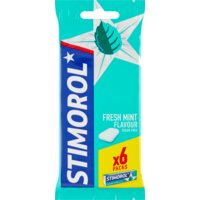 Stimorol Fresh mint 6-pack