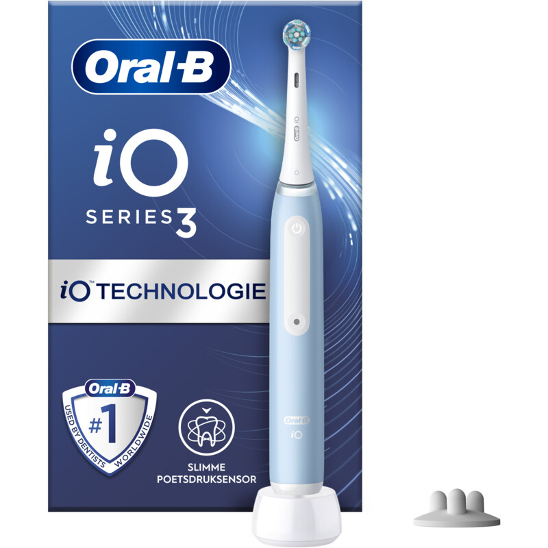 Een afbeelding van Oral-B Io elektrische tandenborstel series 3s