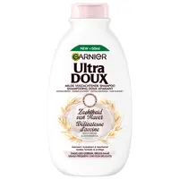 Ultra Doux Shampoo zachtheid van haver bel