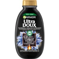 Een afbeelding van Ultra Doux Shampoo magnetic charcoal bel