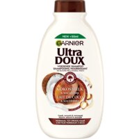 Een afbeelding van Ultra Doux Shampoo kokosmelk & macadamia bel