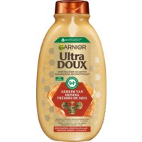 Een afbeelding van Ultra Doux Shampoo geheim van honing bel
