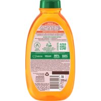 Een afbeelding van Ultra Doux Kids shampoo & conditioner abrikoos bel