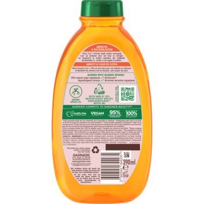 pdp-image-Ultra Doux Kids shampoo & conditioner abrikoos bel