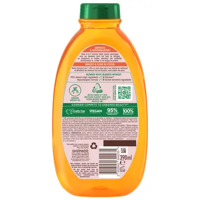 pdp-image-Ultra Doux Kids shampoo & conditioner abrikoos bel