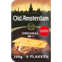 Old Amsterdam Original 48+ plakken voordeelverpakking