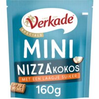 Een afbeelding van Verkade Nizza mini kokos