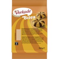 Een afbeelding van Verkade Bites sjoko rondjes cacao-hazelnoot