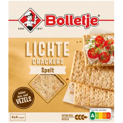 pdp-image-Bolletje Lichte crackers spelt