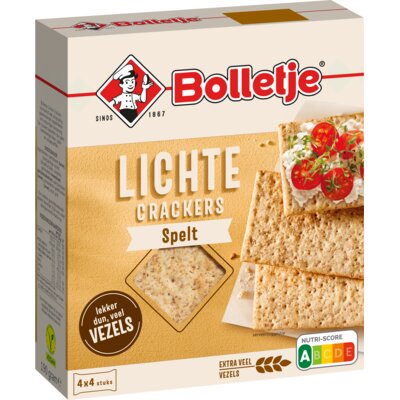 pdp-image-Bolletje Lichte crackers spelt