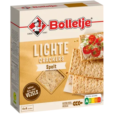 pdp-image-Bolletje Lichte crackers spelt