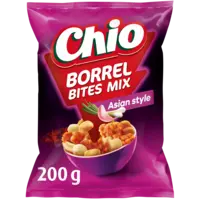 Chio Borrelbites mix asian