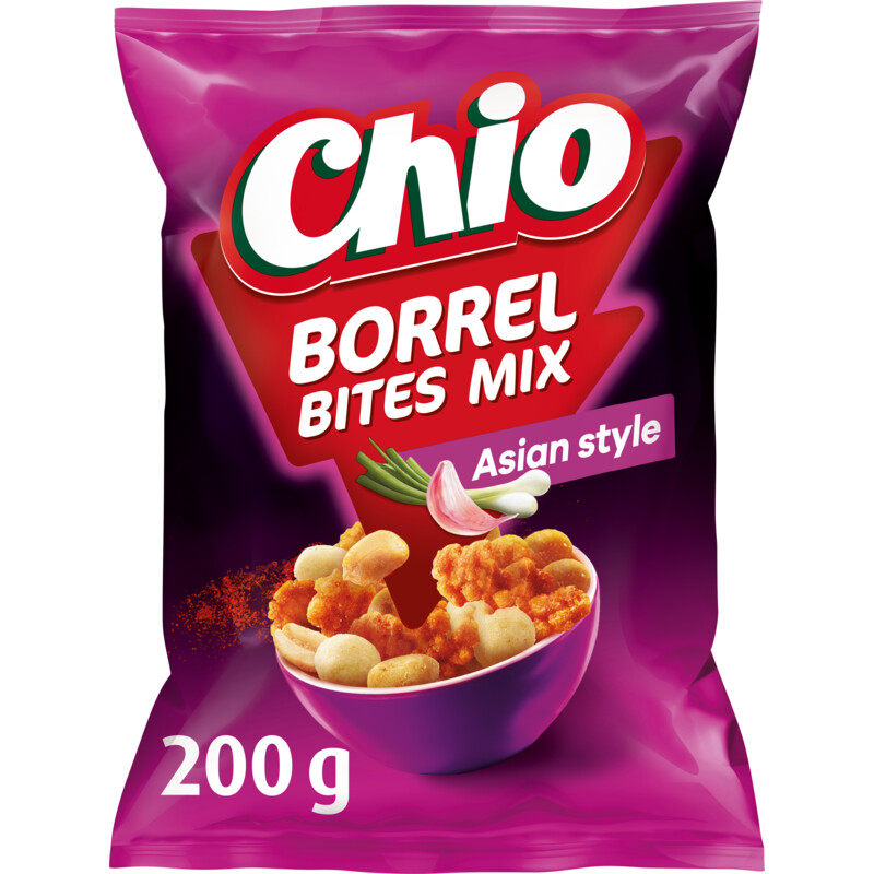 Een afbeelding van Chio Borrelbites mix asian