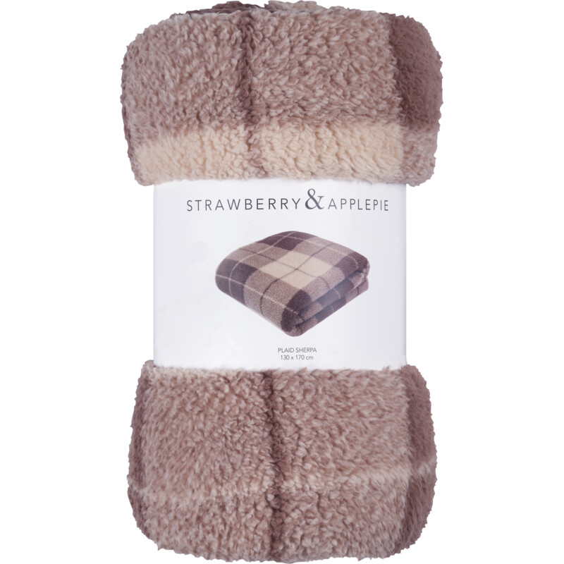 Een afbeelding van S&A Plaid met ruit