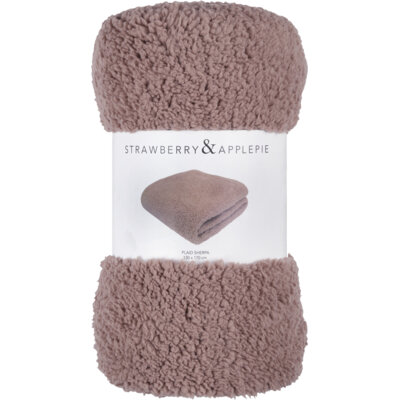 pdp-image-S&A Plaid teddy grijs