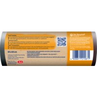 Een afbeelding van Swirl Vuilniszakken met fixeerband 35 liter
