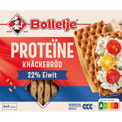 pdp-image-Bolletje Pro-fit kräckebröd proteïne
