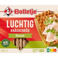 Afbeelding van Bolletje Luchtig Knackebrod sesam