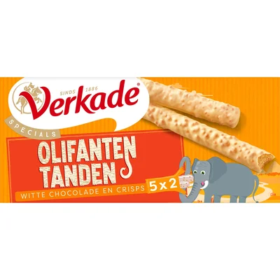 pdp-image-Verkade Olifantentanden