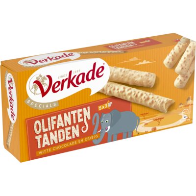 pdp-image-Verkade Olifantentanden