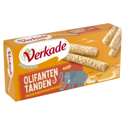 pdp-image-Verkade Olifantentanden