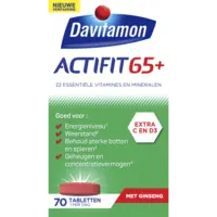 Davitamon Actifit 65+