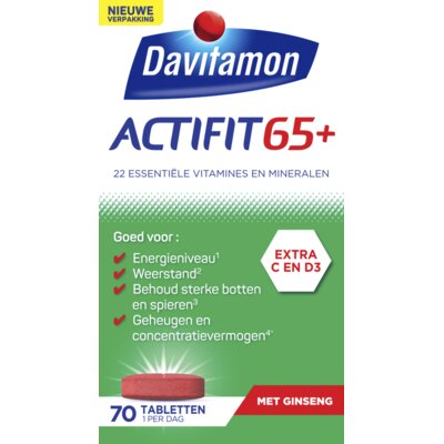 pdp-image-Davitamon Actifit 65+