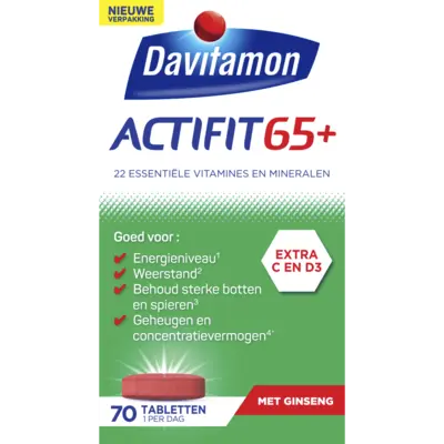 pdp-image-Davitamon Actifit 65+