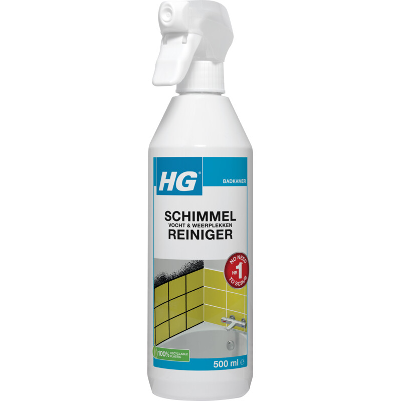 HG Schimmel, vocht & weerplekkenreiniger