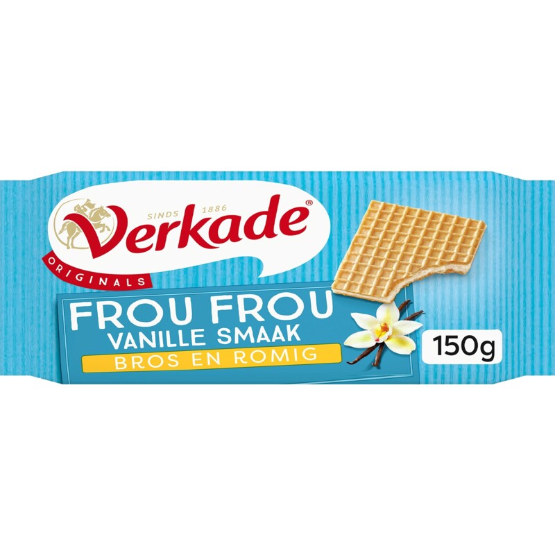 Frou frou vanille - 776
