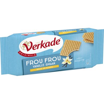 pdp-image-Verkade Frou frou vanille smaak