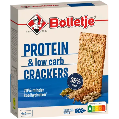pdp-image-Bolletje Crackers protein low carb