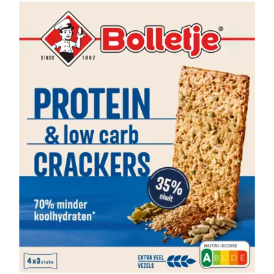 pdp-image-Bolletje Crackers protein low carb