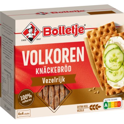 pdp-image-Bolletje Vezelrijk Knackebrod volkoren