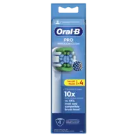 Oral-B Pro precision clean opzetborstels
