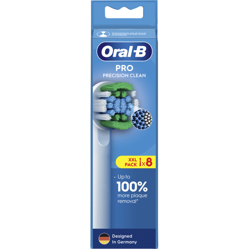 Oral-B Pro precision clean opzetborstels