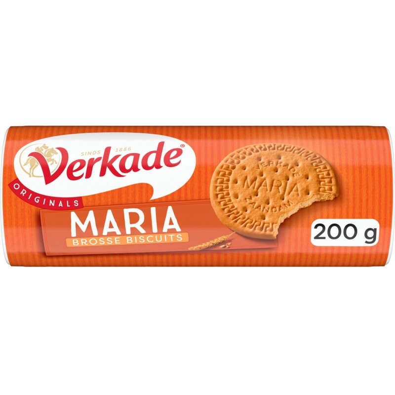 Een afbeelding van Verkade Maria