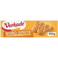 Een afbeelding van Verkade Nobo sprits naturel