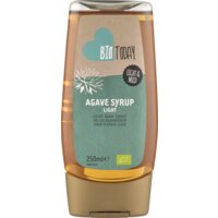 Afbeelding van BioToday Agave syrup light